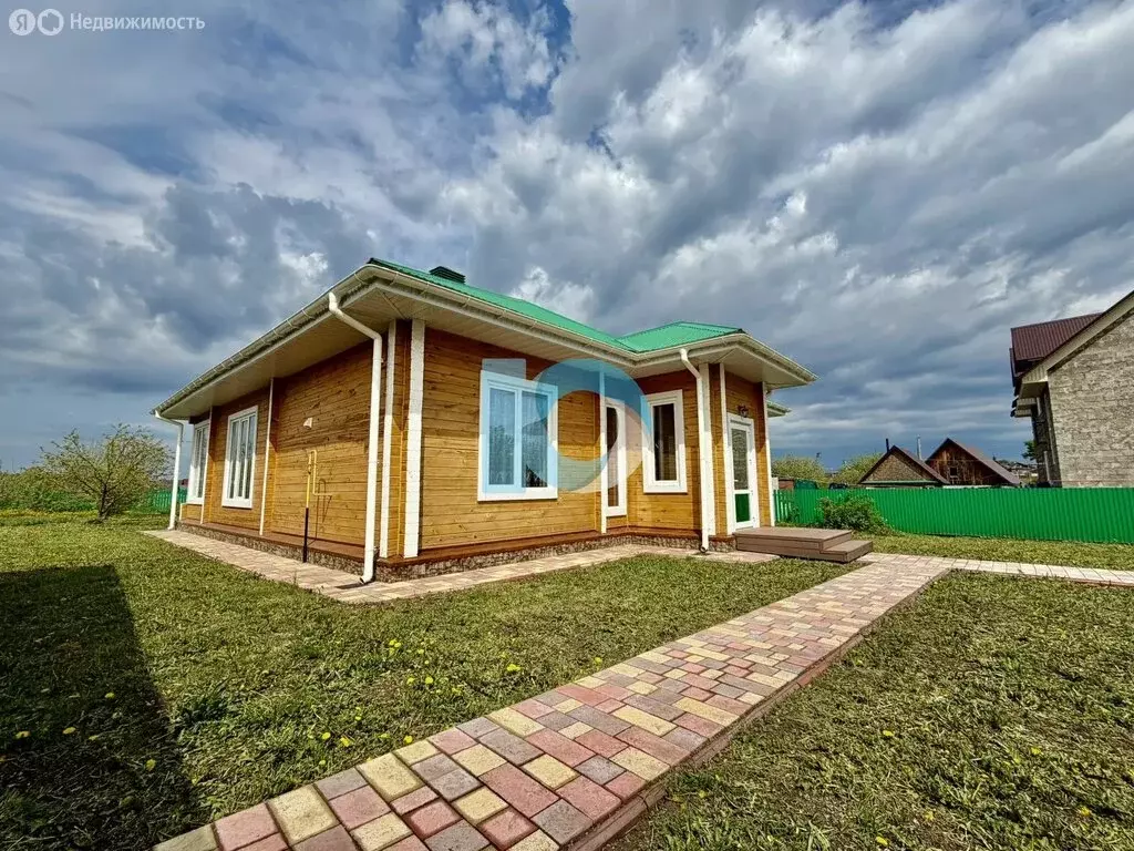 Дом в село Иглино, Южная улица, 1 (142 м) - Фото 2