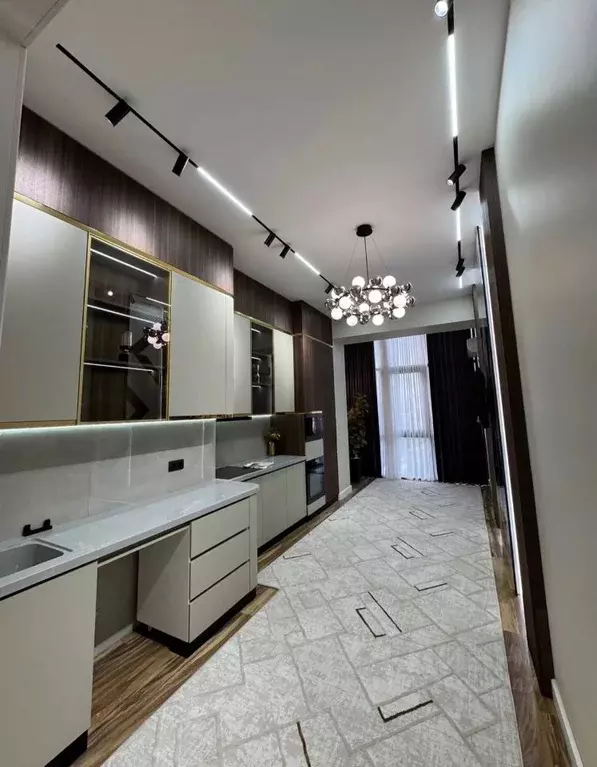 3-к кв. Москва Внуковское поселение, ул. Василия Аксенова, 6 (100.0 м) - Фото 1