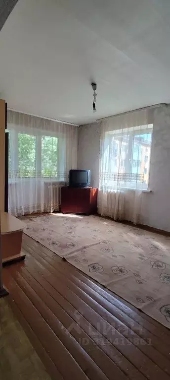 1-к кв. Башкортостан, Уфа ул. Блюхера, 46 (32.0 м) - Фото 0