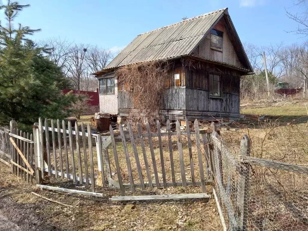 Участок в Приморский край, Надеждинский район, Таежка СНТ  (6.0 сот.) - Фото 0