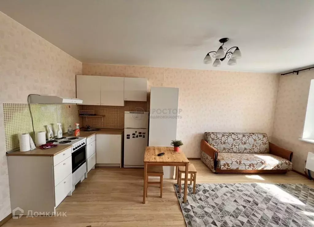 Продаётся квартира-студия, 32 м - Фото 1