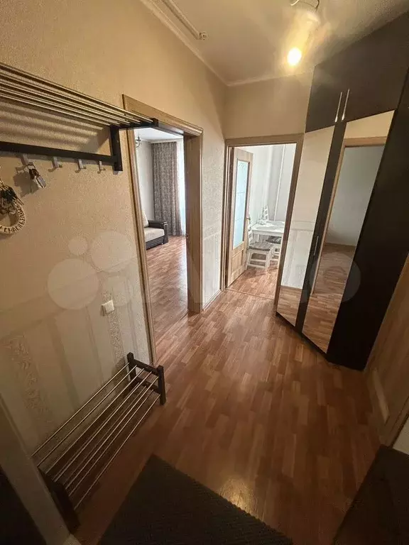 1-к. квартира, 37,5 м, 3/17 эт. - Фото 1