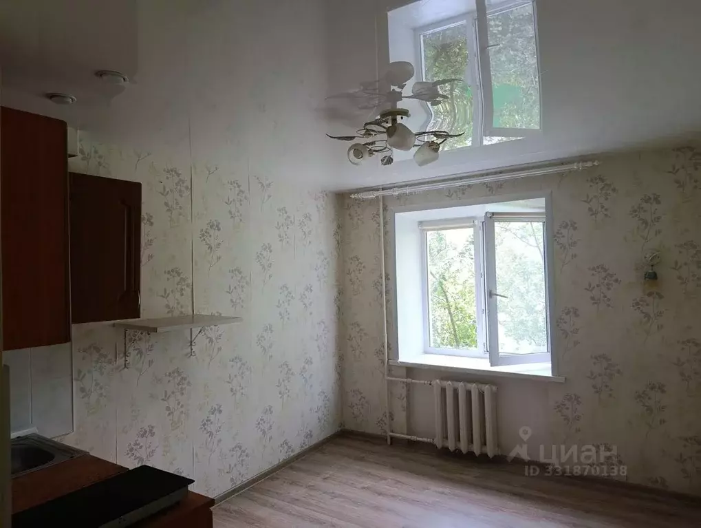 Студия Пермский край, Пермь Сестрорецкая ул., 19А (12.5 м) - Фото 1