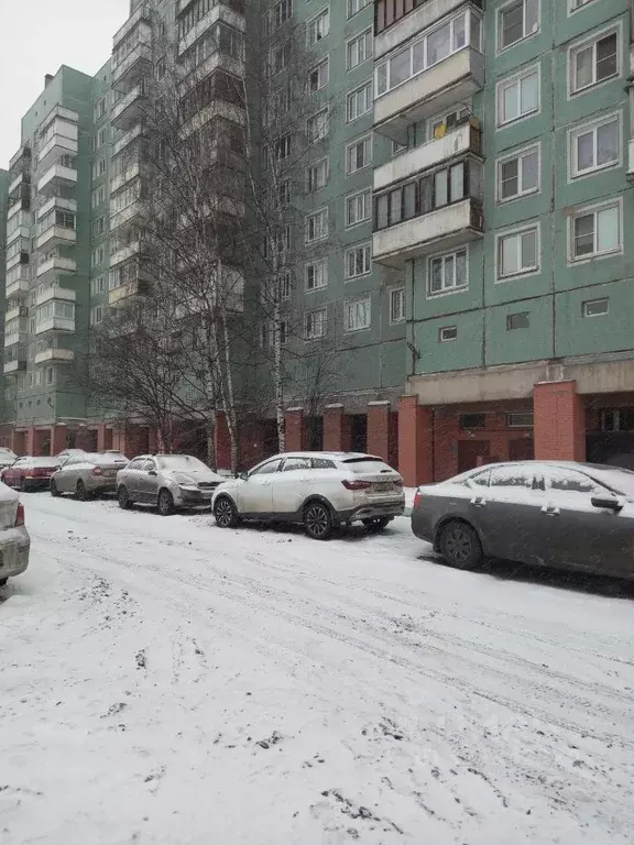 2-к кв. Санкт-Петербург Пловдивская ул., 9 (50.0 м) - Фото 2