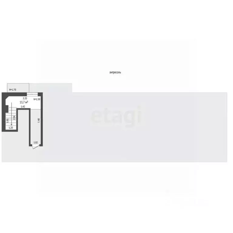 Торговая площадь в Краснодарский край, Геленджик Южная промышленная ... - Фото 2