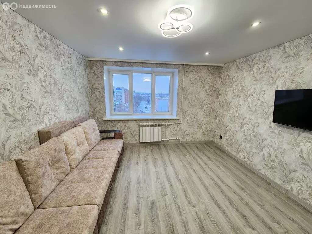 3-комнатная квартира: Стерлитамак, Коммунистическая улица, 89 (63 м) - Фото 1