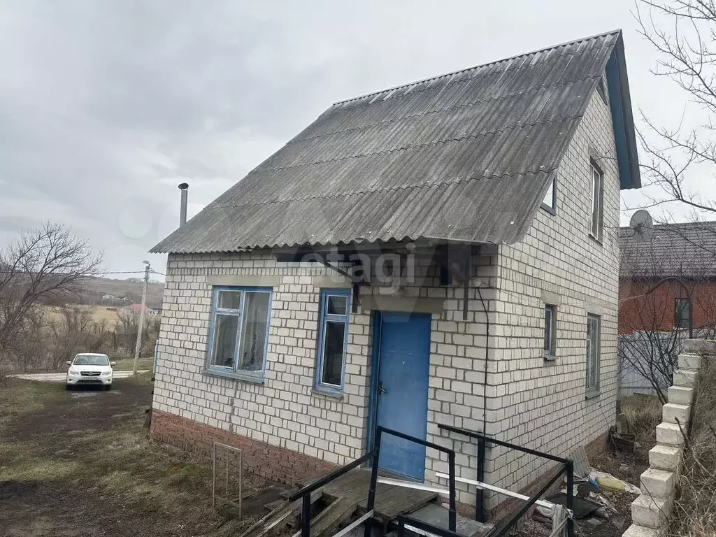Дом 58,7 м на участке 30 сот. - Фото 0