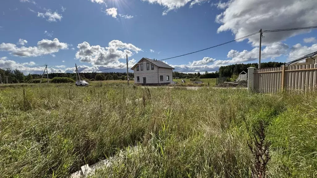 Участок в Санкт-Петербург пос. Левашово, 24 (12.06 сот.) - Фото 2