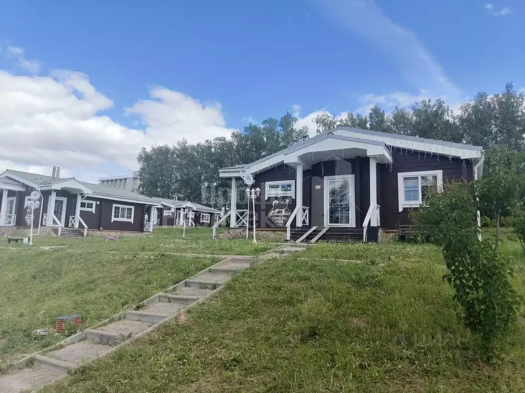 1-к кв. Нижегородская область, Нижний Новгород с. Шава, ул. Надежды, 1 ... - Фото 1