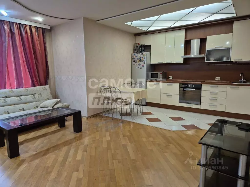 2-к кв. Коми, Сыктывкар ул. Бабушкина, 31 (73.2 м) - Фото 2