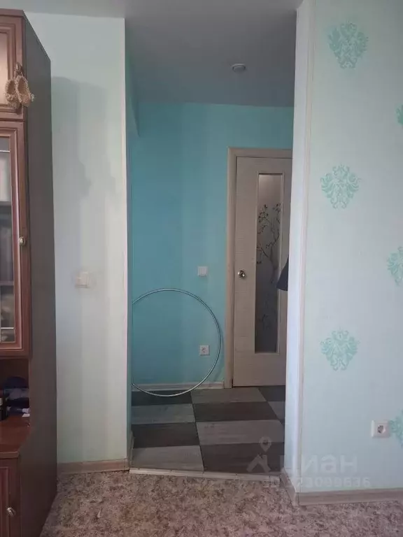 1-к кв. Томская область, Томск пос. Степановка, пер. Богдана ... - Фото 2