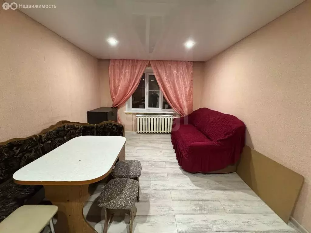 1к в -комнатной квартире (17.9 м) - Фото 2