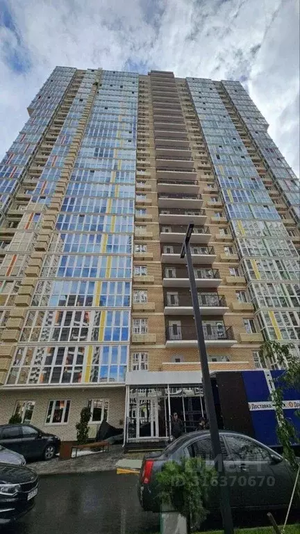 1-к кв. Краснодарский край, Краснодар ул. Имени Героя Георгия ... - Фото 0