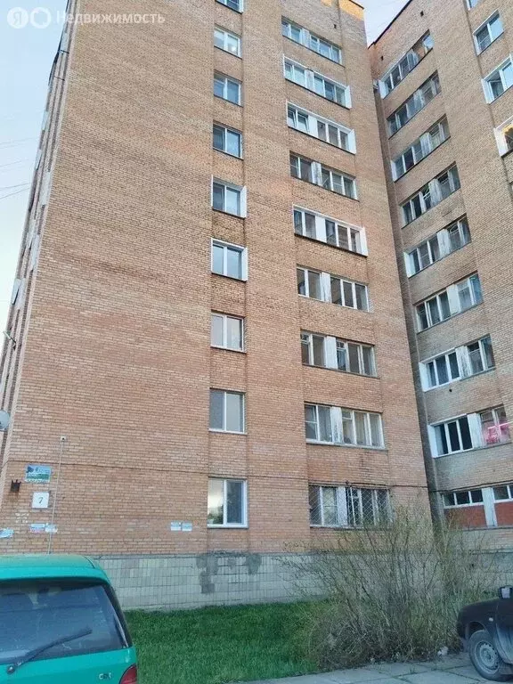 1к в 2-комнатной квартире (13 м) - Фото 1