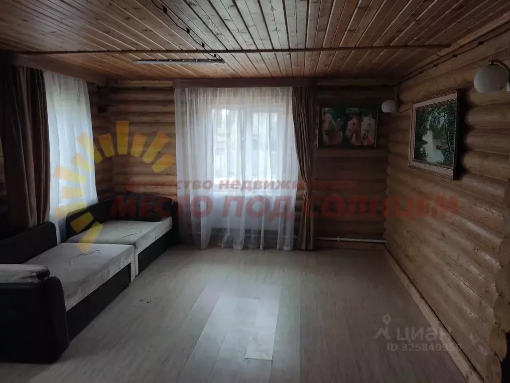 Дом в Краснодарский край, Ейское городское поселение, пос. Морской ул. ... - Фото 1