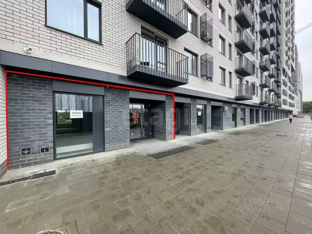 Помещение свободного назначения в Тюменская область, Тюмень ... - Фото 1