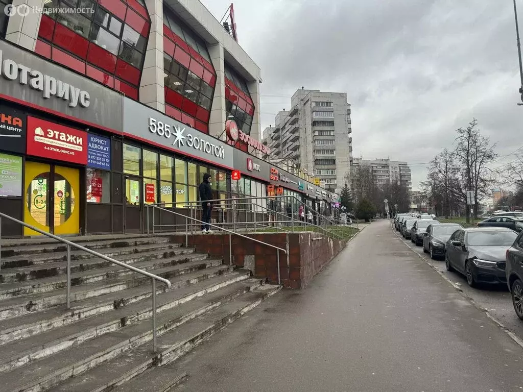 Торговая площадь (300 м) - Фото 2