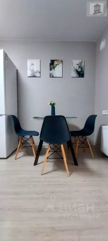 1-к кв. Калининградская область, Калининград Арсенальная ул., 31к4 ... - Фото 2