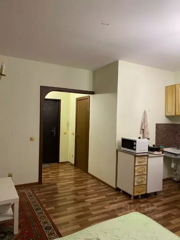 Студия Красноярский край, Красноярск ул. Ладо Кецховели, 17а (33.0 м) - Фото 2