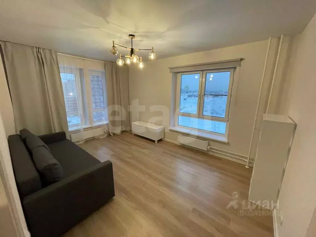 2-к кв. Москва ул. Красулинская, 13 (67.0 м) - Фото 1