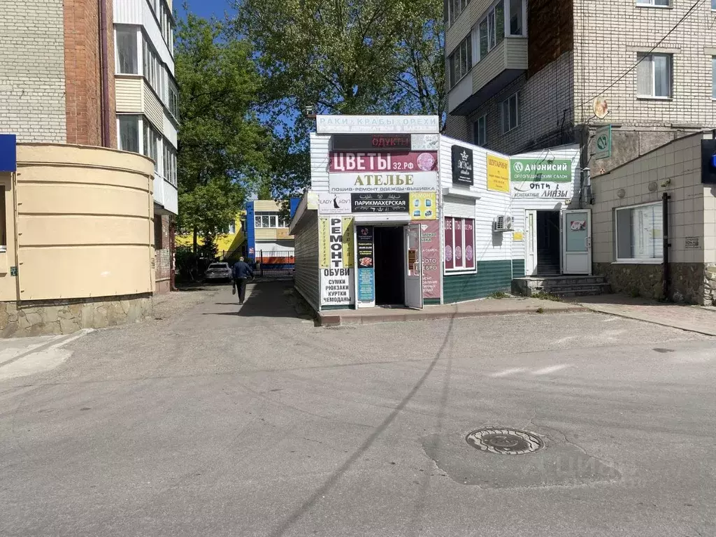 Помещение свободного назначения в Брянская область, Брянск Московский ... - Фото 0