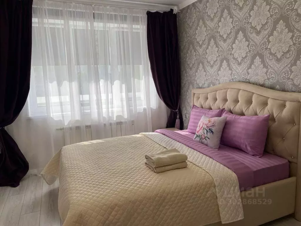 1-к кв. Татарстан, Казань Чистопольская ул., 61Д (58.6 м) - Фото 1