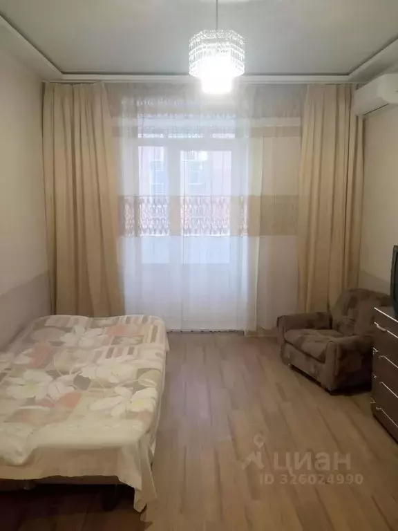 1-к кв. Красноярский край, Красноярск ул. Академика Вавилова, 27 (41.0 ... - Фото 1