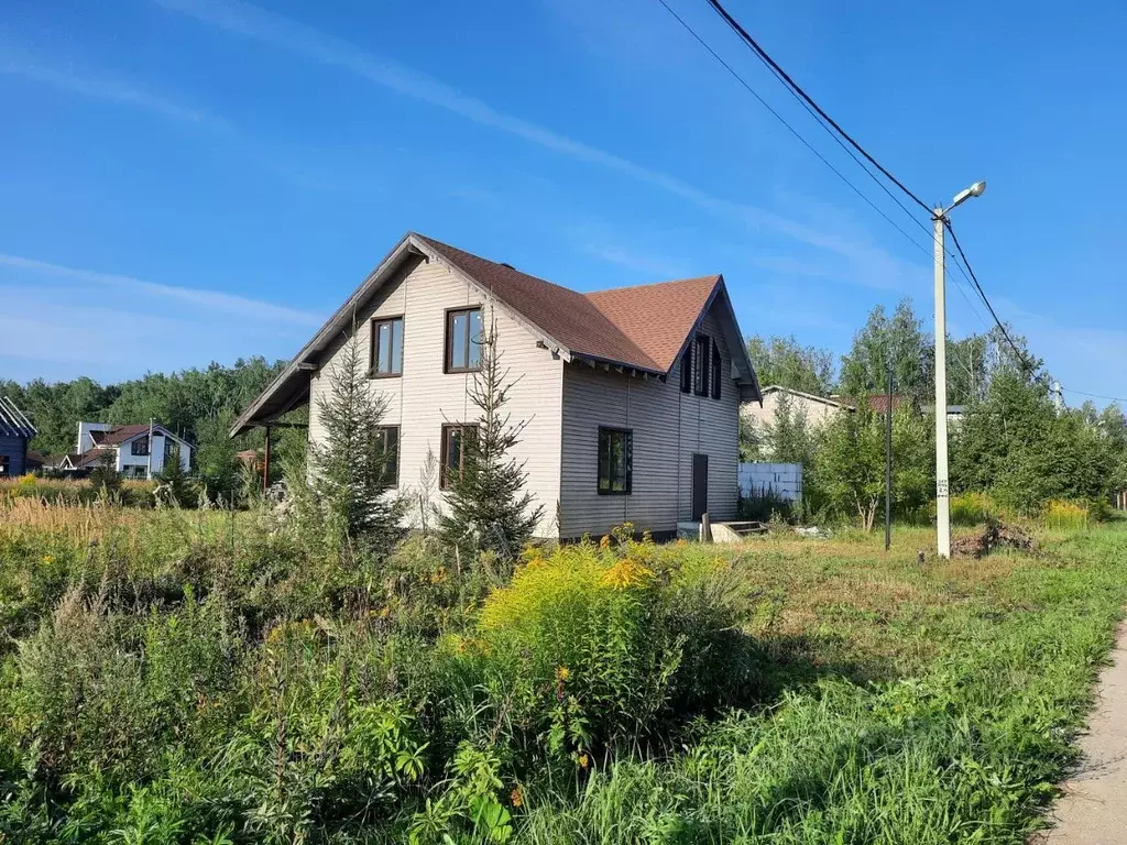 Дом в Нижегородская область, Дальнеконстантиновский муниципальный ... - Фото 0