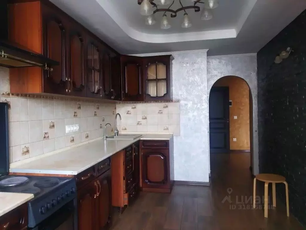 2-к кв. Краснодарский край, Краснодар просп. Имени писателя ... - Фото 1