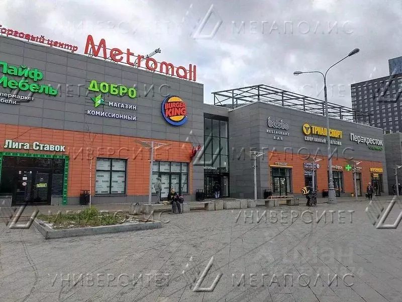 Склад в Москва Дмитровское ш., 73С1 (78 м) - Фото 2