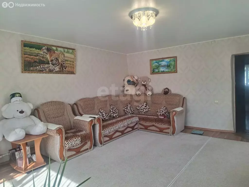 Дом в Бирск, улица Карла Маркса (76.8 м) - Фото 2
