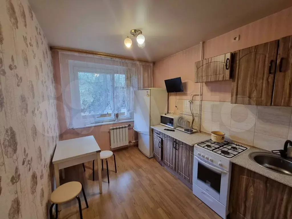 1-к. квартира, 35 м, 3/5 эт. - Фото 0