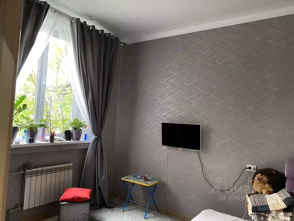 1-к кв. Курская область, Курск ул. Менделеева, 27 (30.0 м) - Фото 1