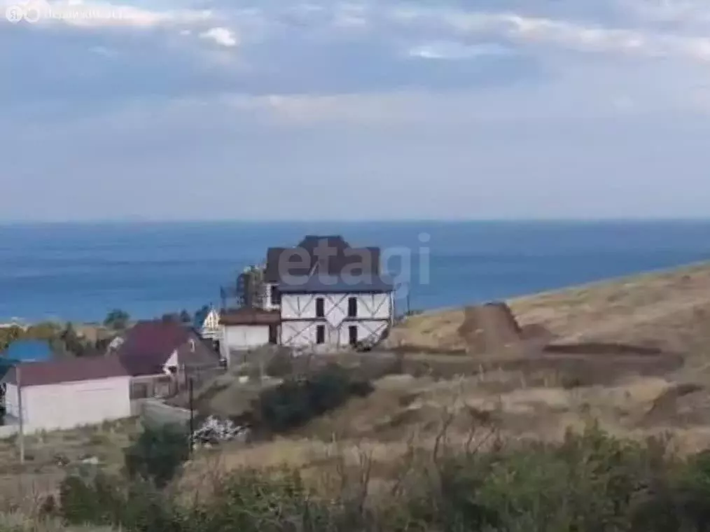 Участок в Курортное, Черноморская улица (5 м) - Фото 1