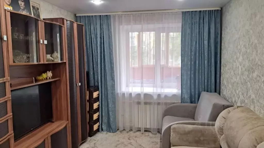 1-к кв. Татарстан, Казань ул. Горьковское Шоссе, 17 (35.1 м) - Фото 2