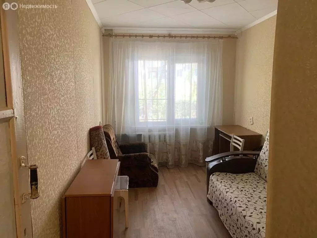 1-комнатная квартира: Пенза, улица Островского, 3 (30 м) - Фото 1