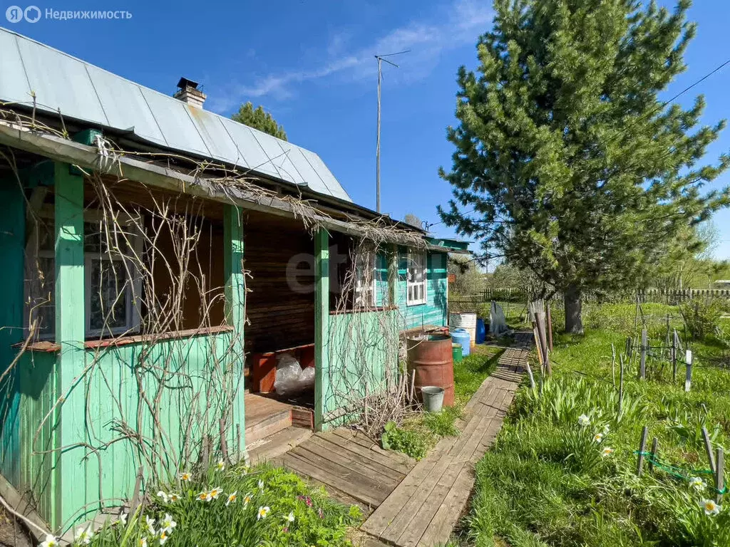 Дом в Вологодский муниципальный округ, деревня Андрюшино (52.5 м) - Фото 0