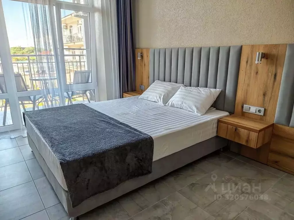 Комната Краснодарский край, Анапа муниципальный округ, с. Витязево ул. ... - Фото 0
