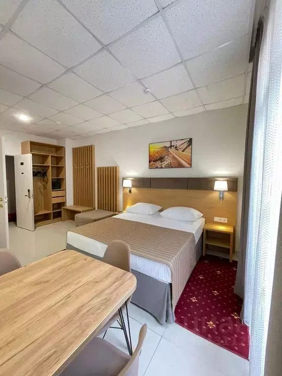 1-к кв. Краснодарский край, Анапа Терская ул., 154 (23.0 м) - Фото 0