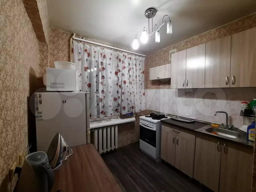 1-к. квартира, 30 м, 4/5 эт. - Фото 0