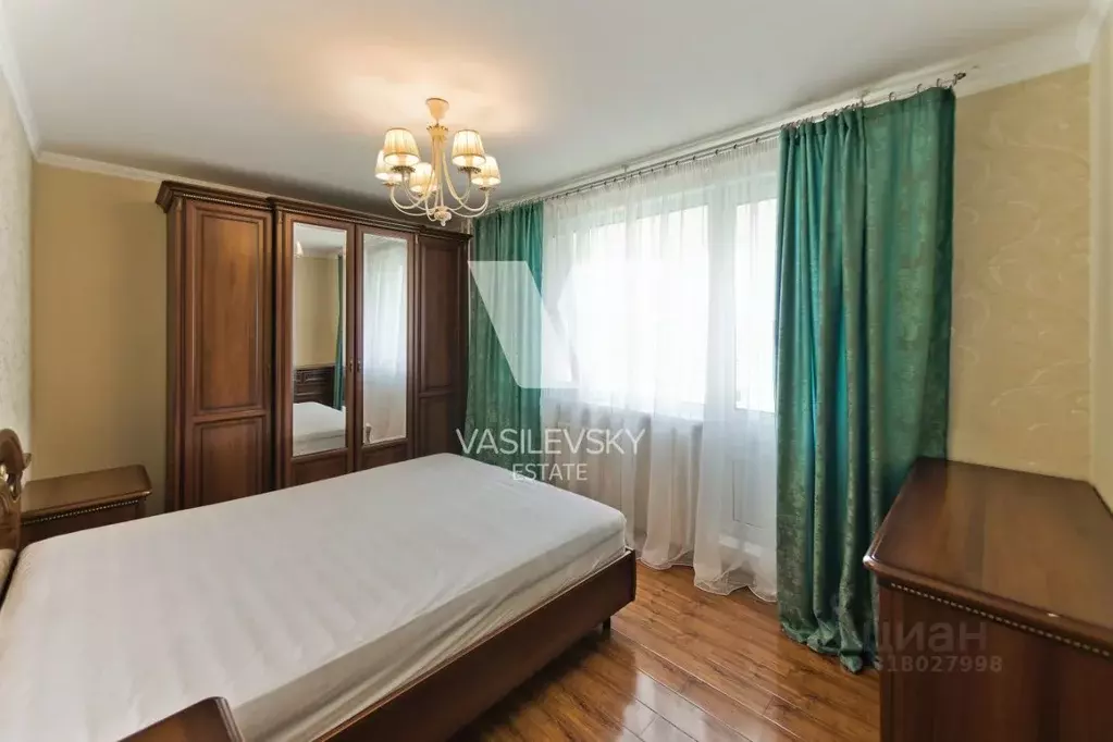 3-к кв. Москва ул. Лобачевского, 92К3 (76.0 м) - Фото 0