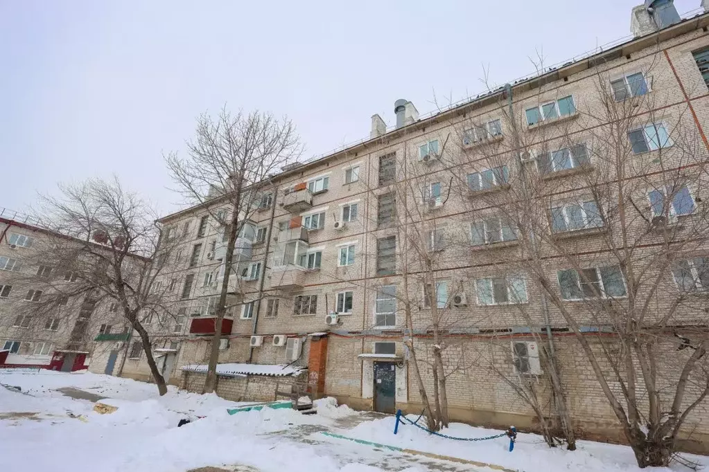 2-к кв. Еврейская автономная область, Смидовичский район, пос. ... - Фото 1