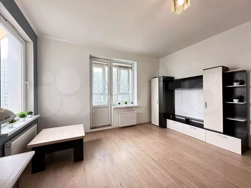 Квартира-студия, 25,3 м, 9/23 эт. - Фото 1