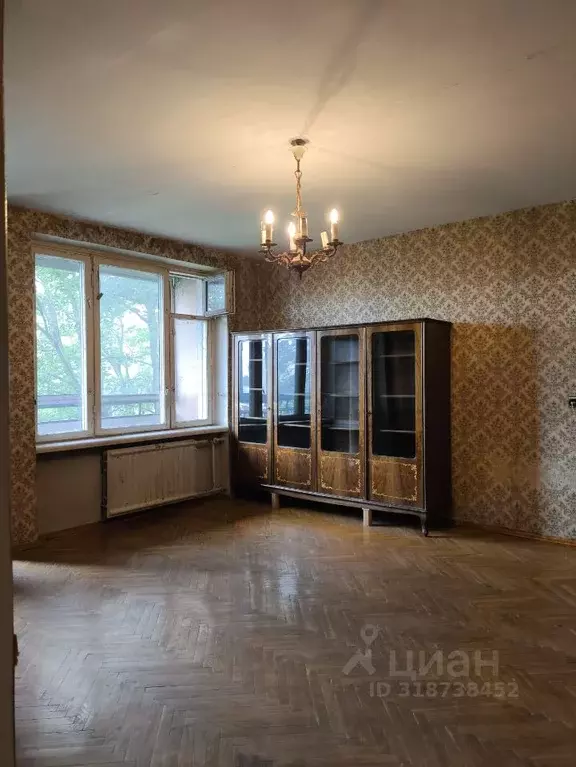 2-к кв. Санкт-Петербург просп. Ветеранов, 151К2 (45.6 м) - Фото 1