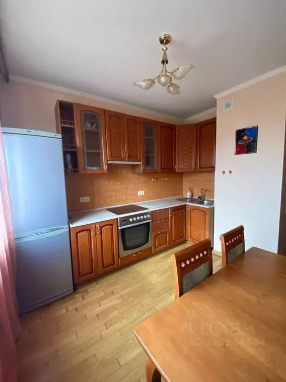 2-к кв. Москва ул. Горчакова, 7 (53.8 м) - Фото 2