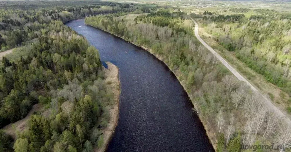 Участок в Новгородская область, Маловишерский муниципальный район, ... - Фото 1