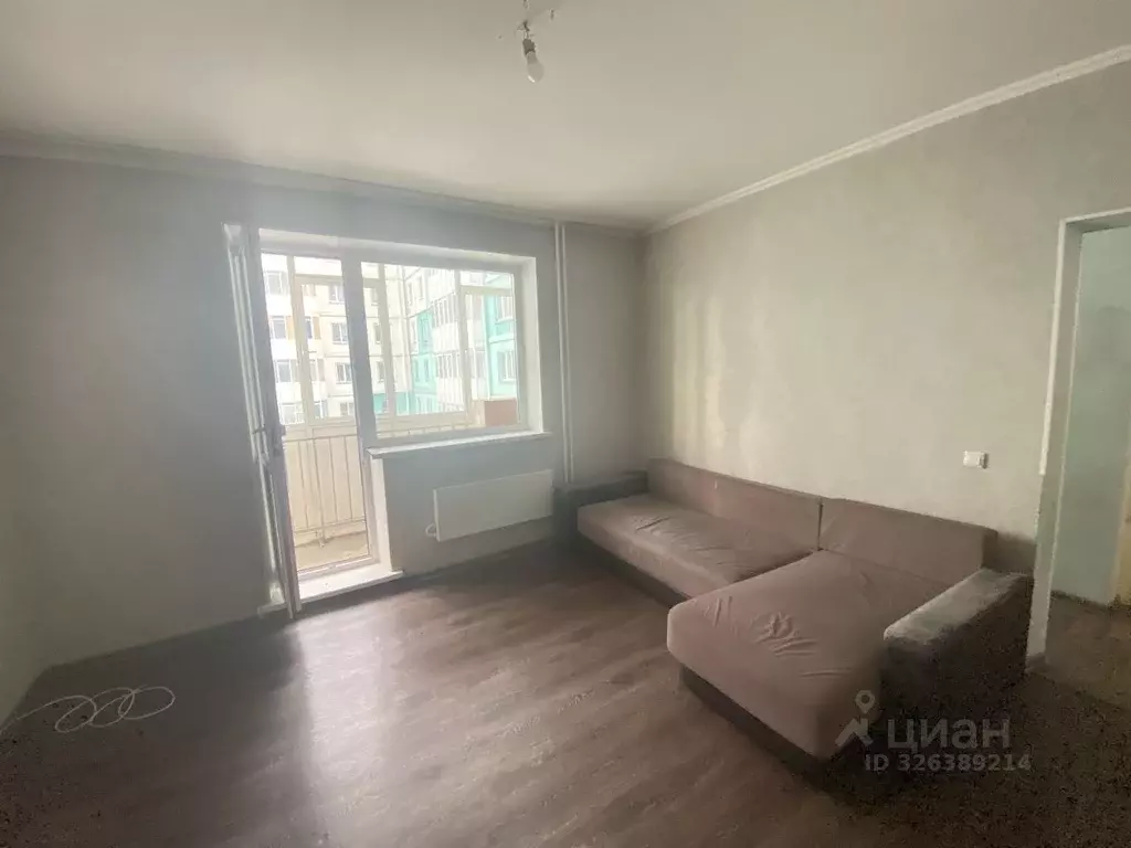 1-к кв. Хакасия, Абакан ул. Кирова, 107 (35.0 м) - Фото 2