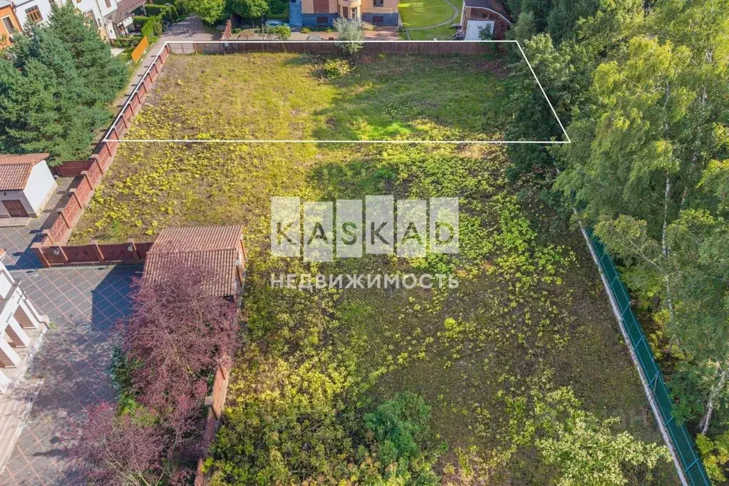 Участок в Московская область, Химки Клязьма-Старбеево мкр, Ивакино ... - Фото 2