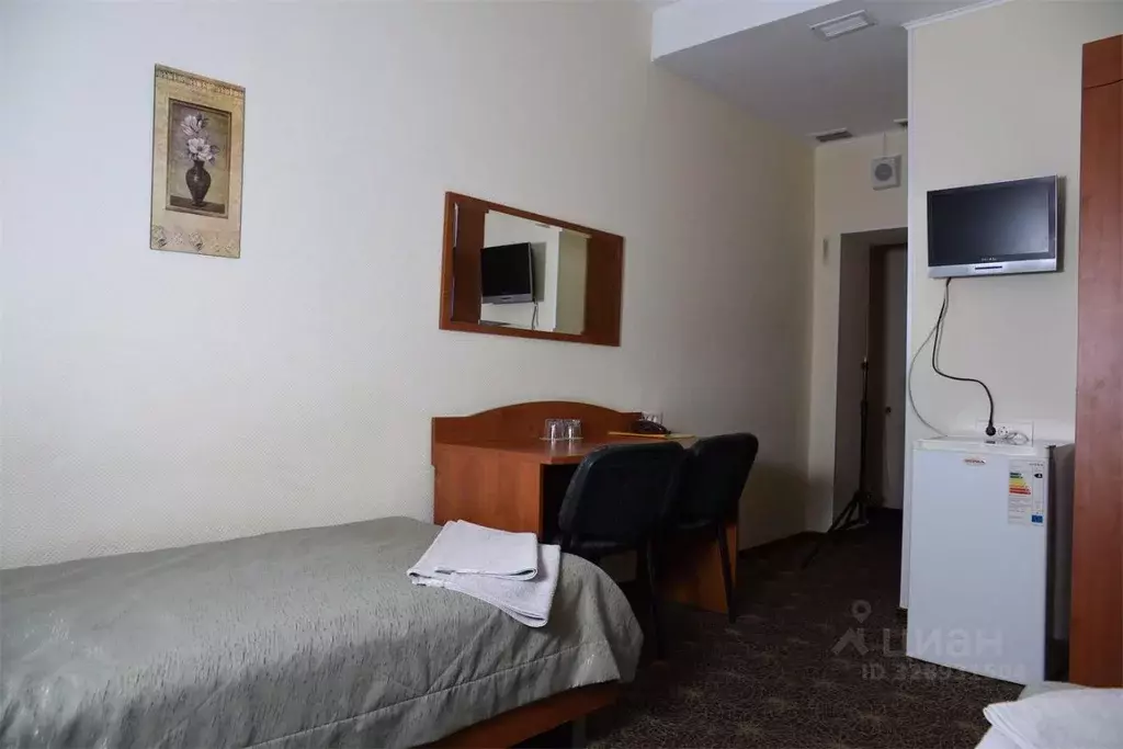 Комната Башкортостан, Уфа ул. Победы, 41 (18.0 м) - Фото 2