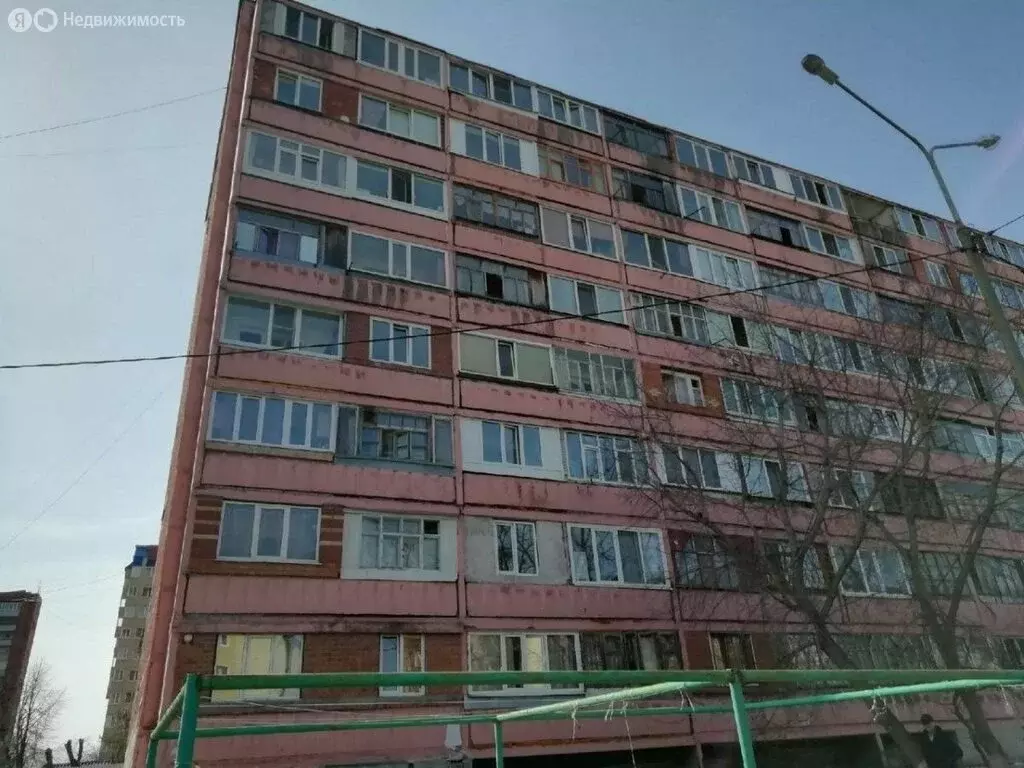 Квартира-студия: Тюмень, улица Червишевский Тракт, 84 (17.4 м) - Фото 1